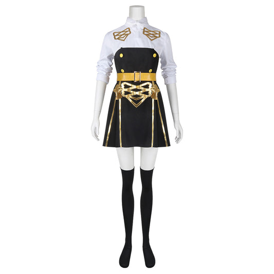 Hinata Hyuga aus Naruto Halloween Cosplay Kostüm – D Edition