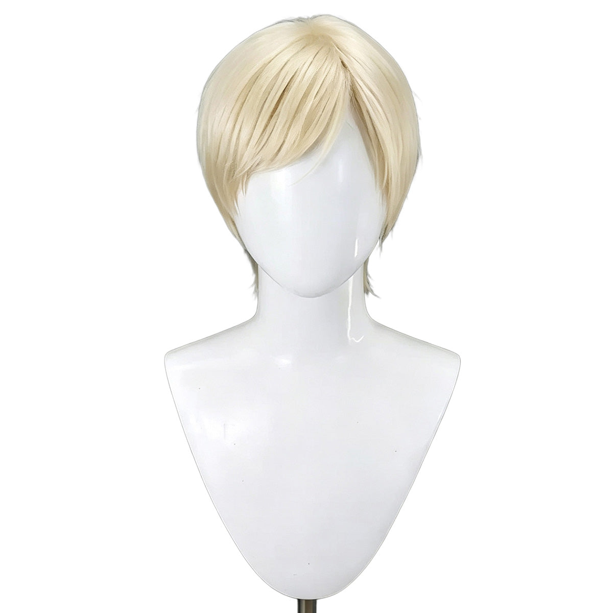 RE 9 RE Requiem Sherry Golden Cosplay Wig