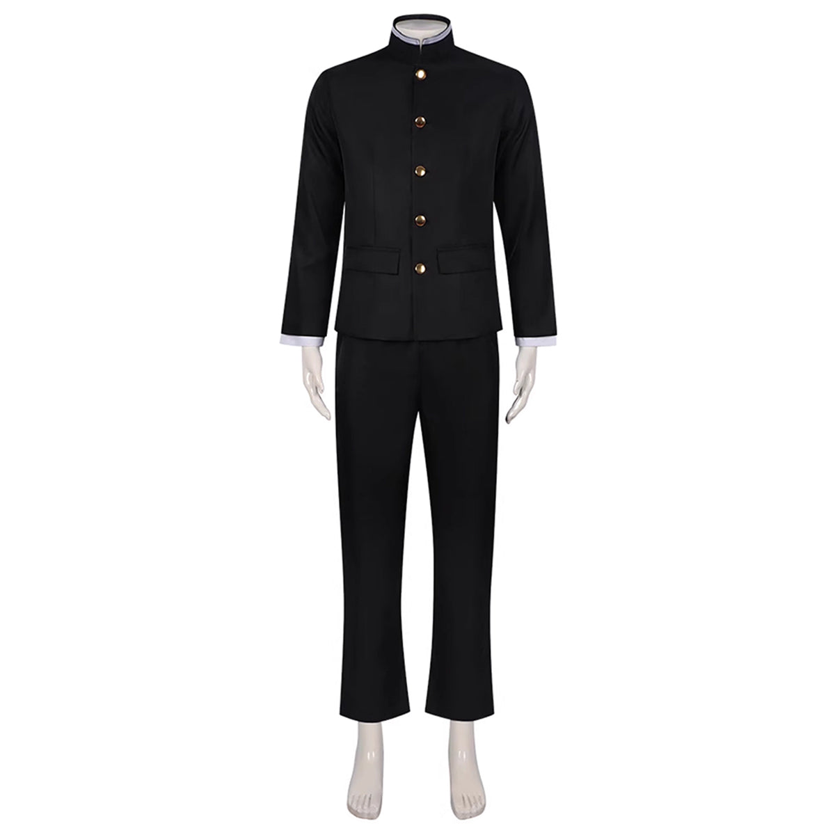 Dandadan Ken Takakura Uniform Cosplay Costume