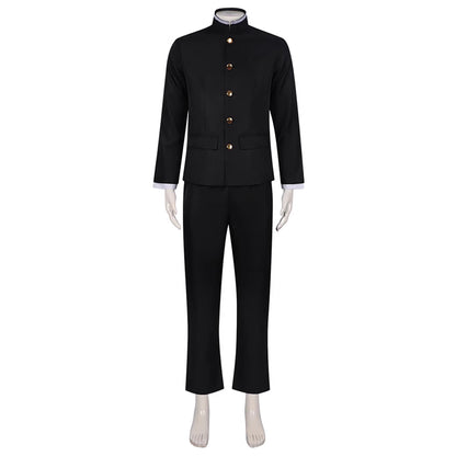 Dandadan Ken Takakura Uniform Cosplay Costume