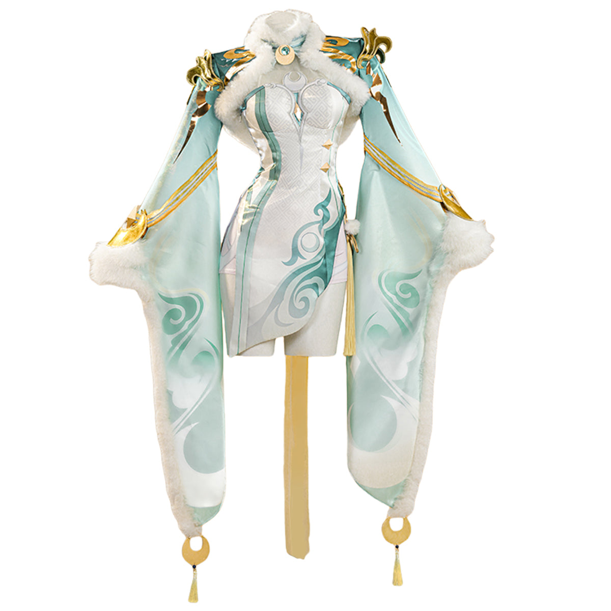 Ace Procureur Gyakuten Saiban Miles Edgeworth Cosplay Costume