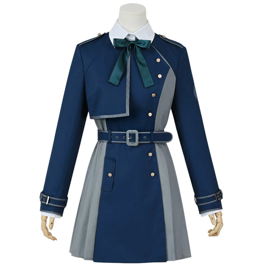 Lycoris Recoil Takina Inoue Edition B Cosplay Costume