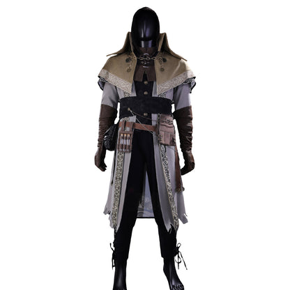 Bloodborne Tomb Prospector Set Cosplay Costume