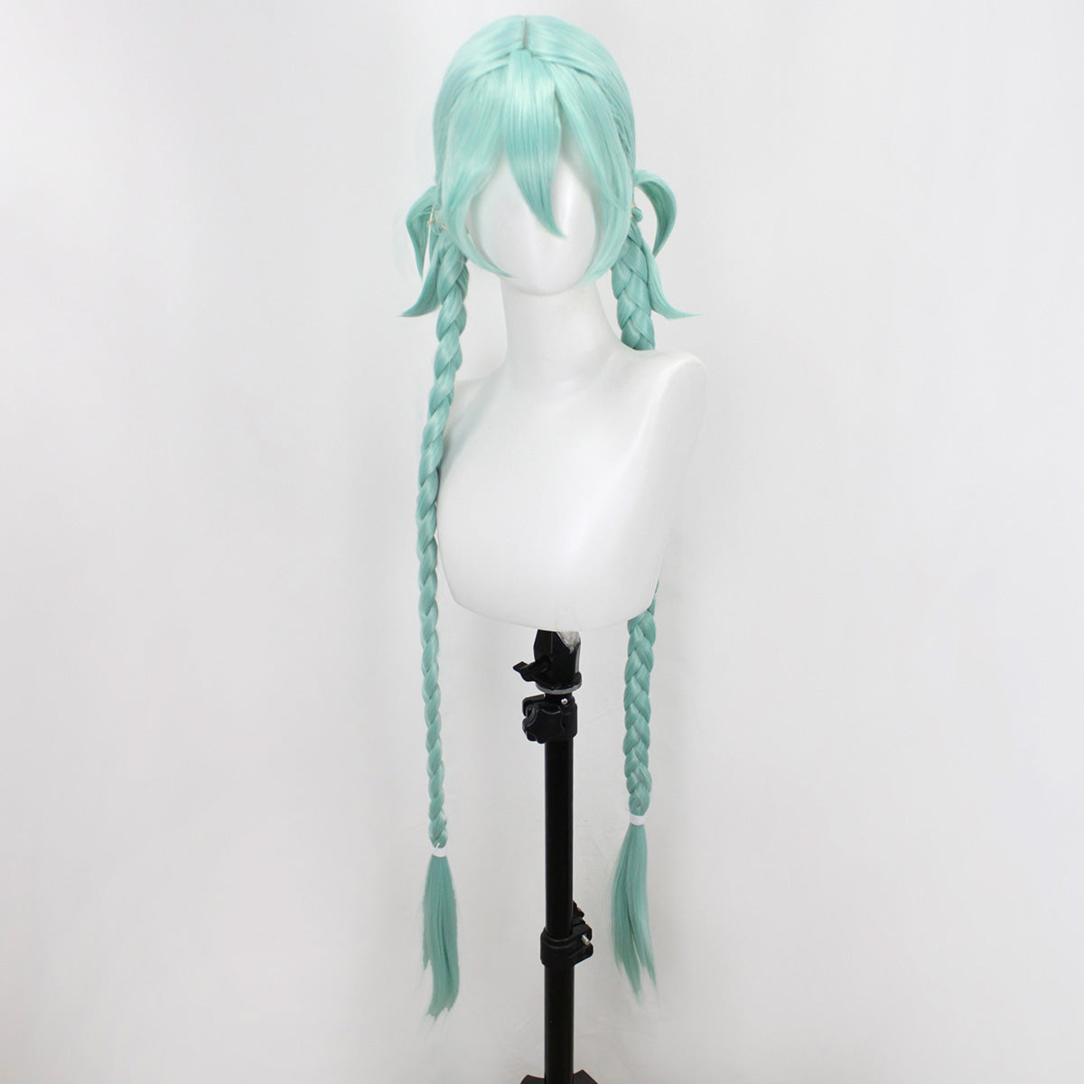 AI: The Somnium Files - nirvanA Initiative Mizuki Blue Cosplay Wig