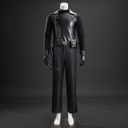 Marvel Spiderman Spider-Man Noir Spider Man Noir Halloween Cosplay Costume