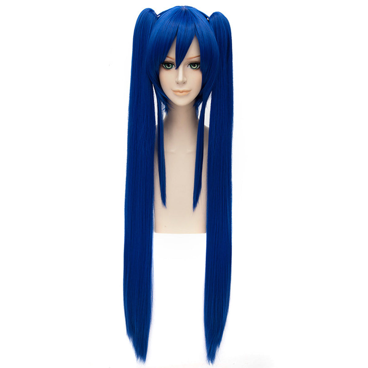 Tronçonneuse Homme Denji Doré Cosplay Perruque