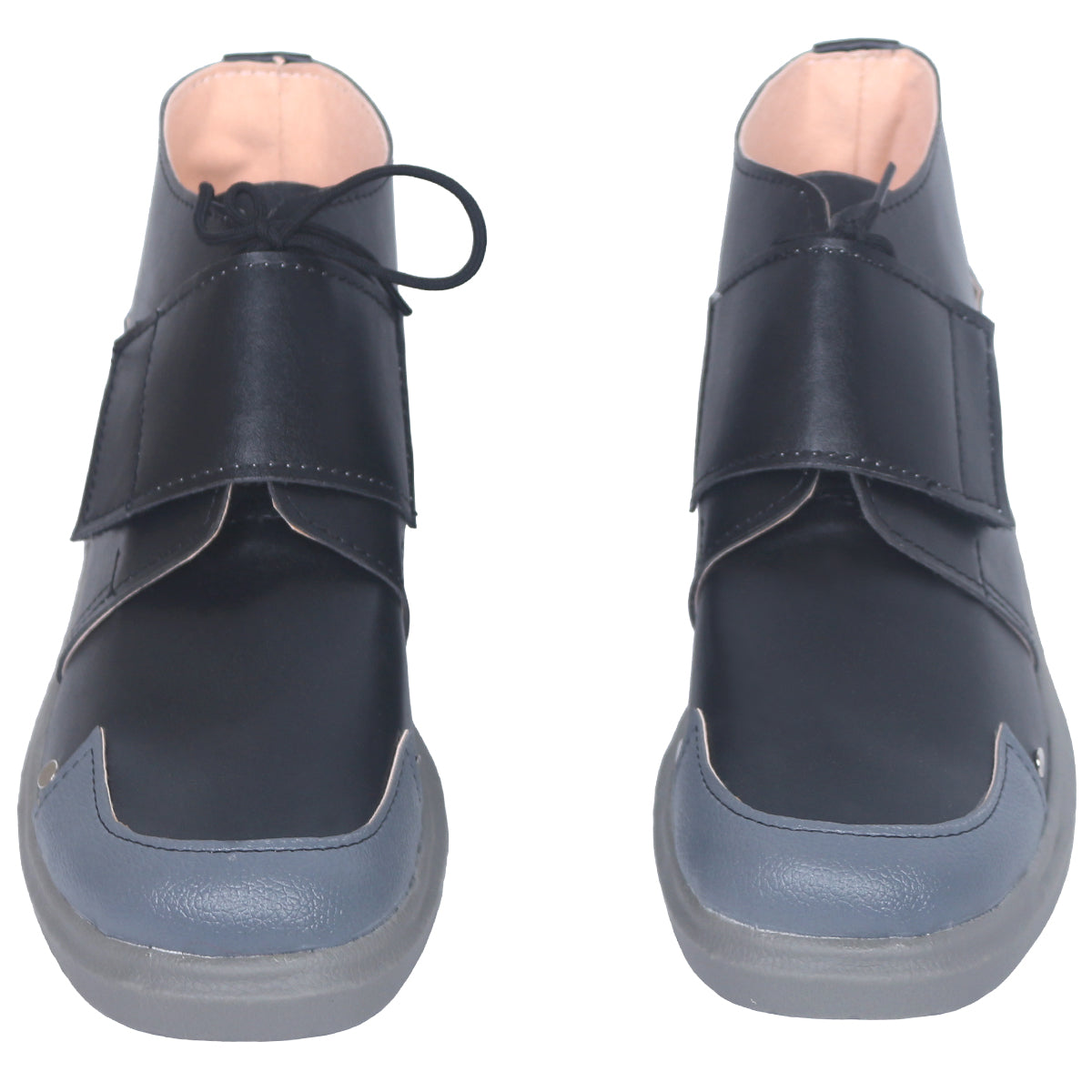 Akatsuki Deidara aus Naruto Halloween Weiße Schuhe Cosplay Stiefel