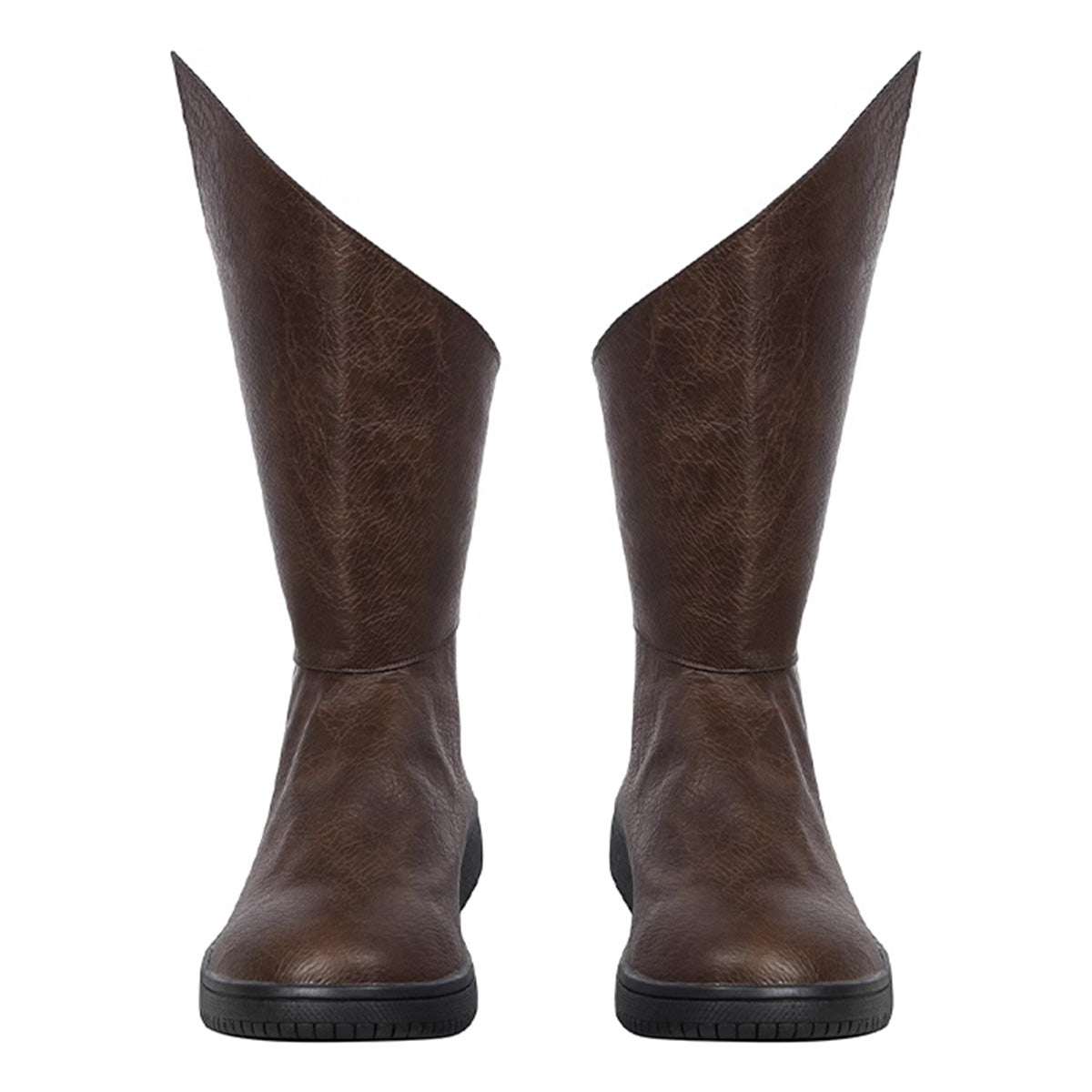 Akatsuki Deidara aus Naruto Halloween Weiße Schuhe Cosplay Stiefel