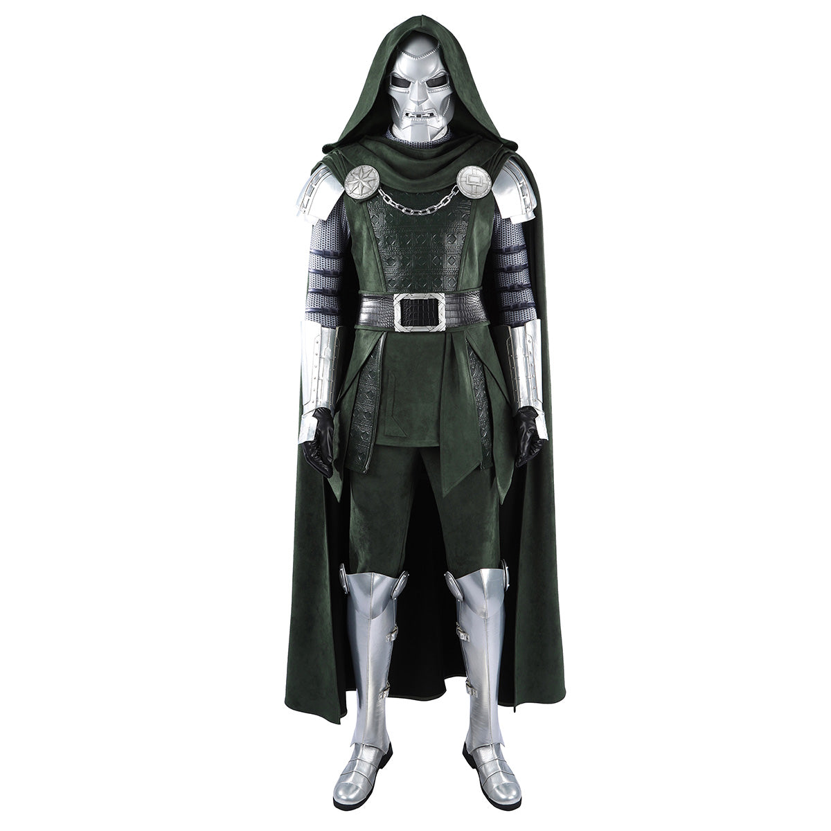 Marvel Avengers 5: Doomsday Doctor Doom Victor von Doom Cosplay Costume