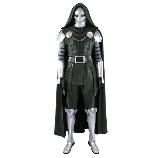 Marvel Avengers 5: Doomsday Doctor Doom Victor von Doom Cosplay Costume