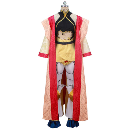 Disfraz de Hinata Hyuga de Naruto Halloween Cosplay - Edición D