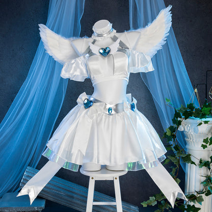 2022 Tokyo Mew Mew Ichigo Momomiya Cosplay Kostüm