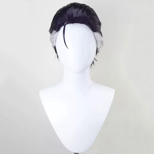 GACHI AKUTA GACHIAKUTA Zodyl Typhon Cosplay Wig
