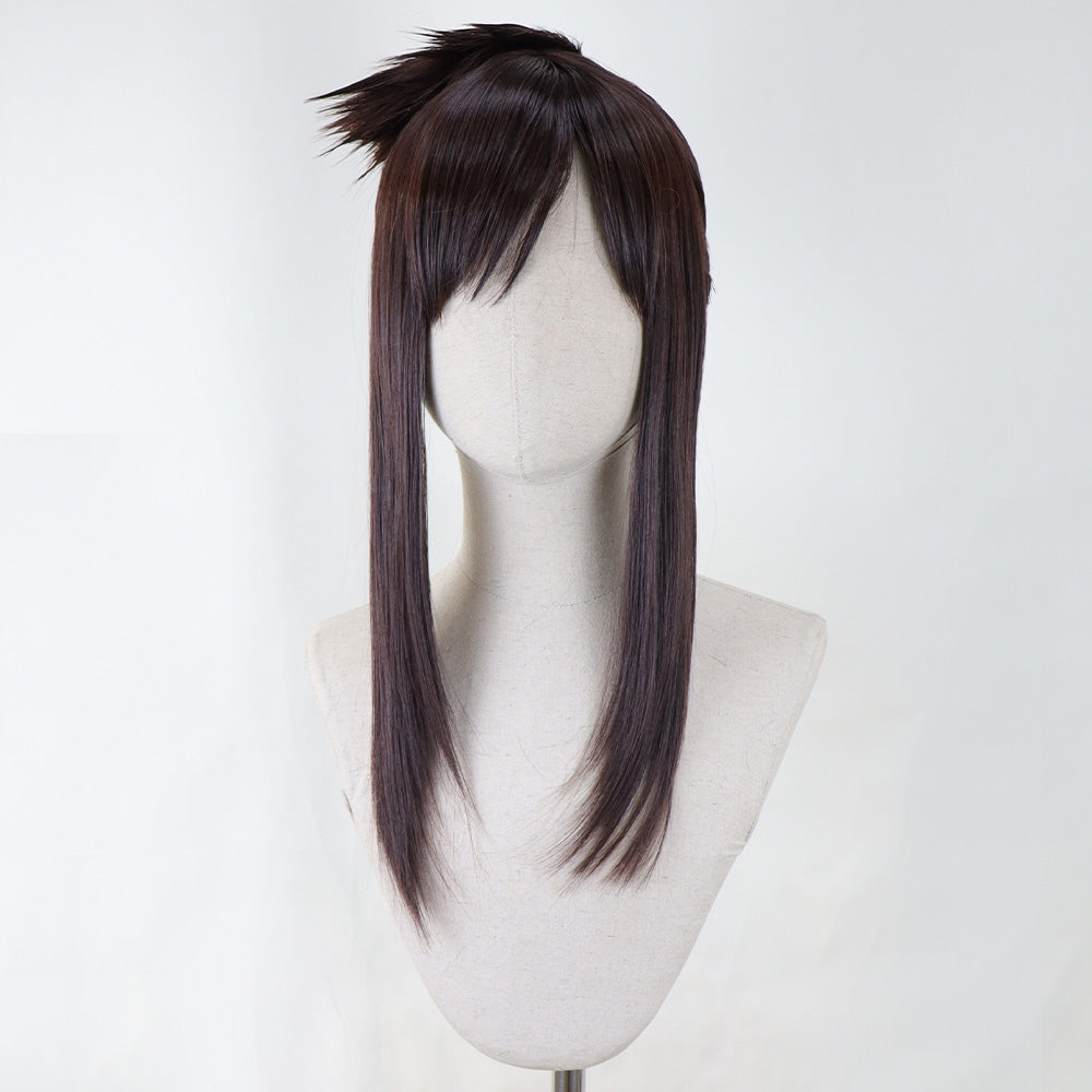 Perruque Cosplay Yang Brown Honkai: Star Rail Welt