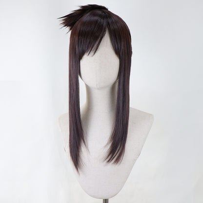 Perruque Cosplay Yang Brown Honkai: Star Rail Welt