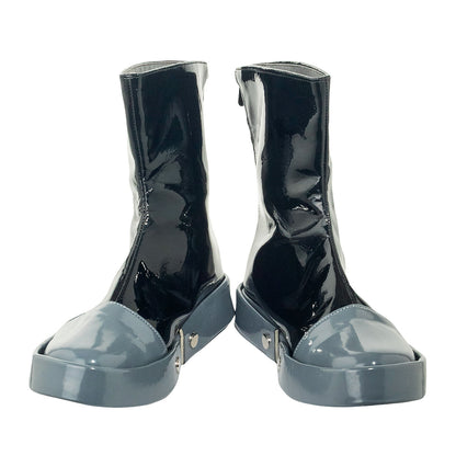 Halloween Robin Superhero Cosplay Shoes