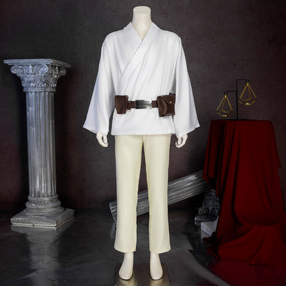 Star Wars Luke Skywalker Halloween Cosplay Costume