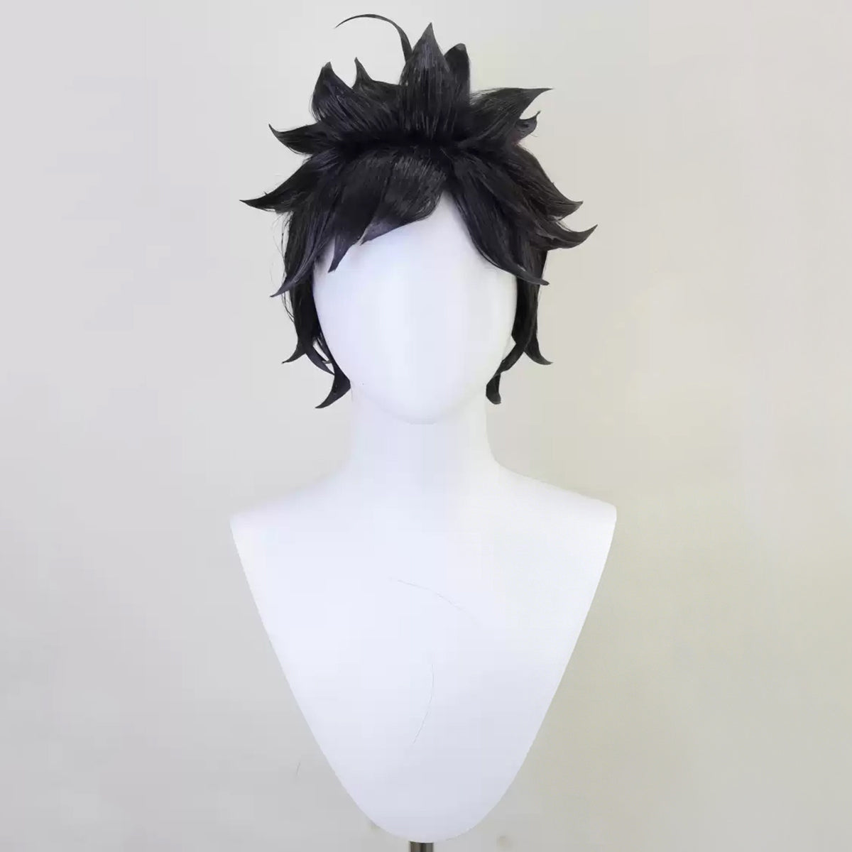 Tronçonneuse Homme Denji Doré Cosplay Perruque