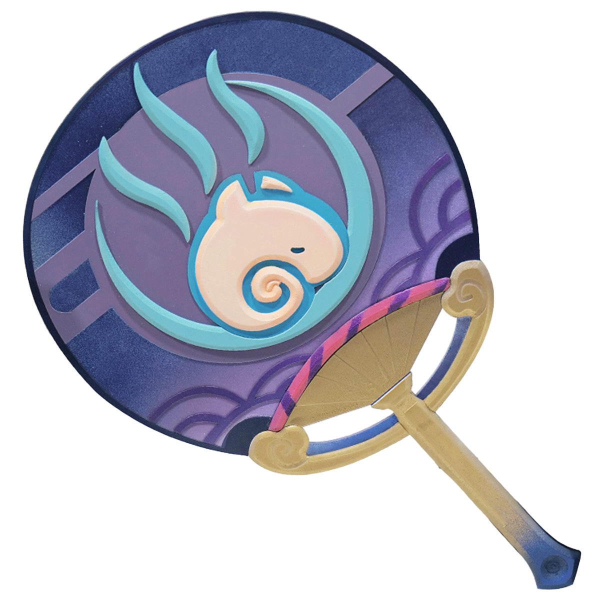 Guilty Gear-Strive-Bridget Cosplay Arma Prop