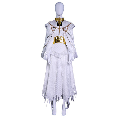 Disfraz de Hinata Hyuga de Naruto Halloween Cosplay - Edición D