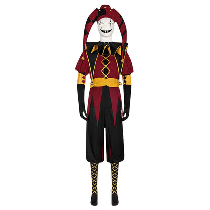 Ace Anwalt Gyakuten Saiban Miles Edgeworth Cosplay Kostüm