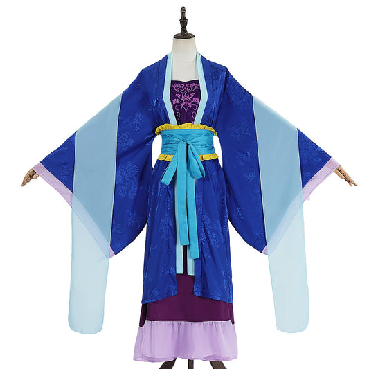 Ace Attorney Gyakuten Saiban Miles Edgeworth Cosplay Costume
