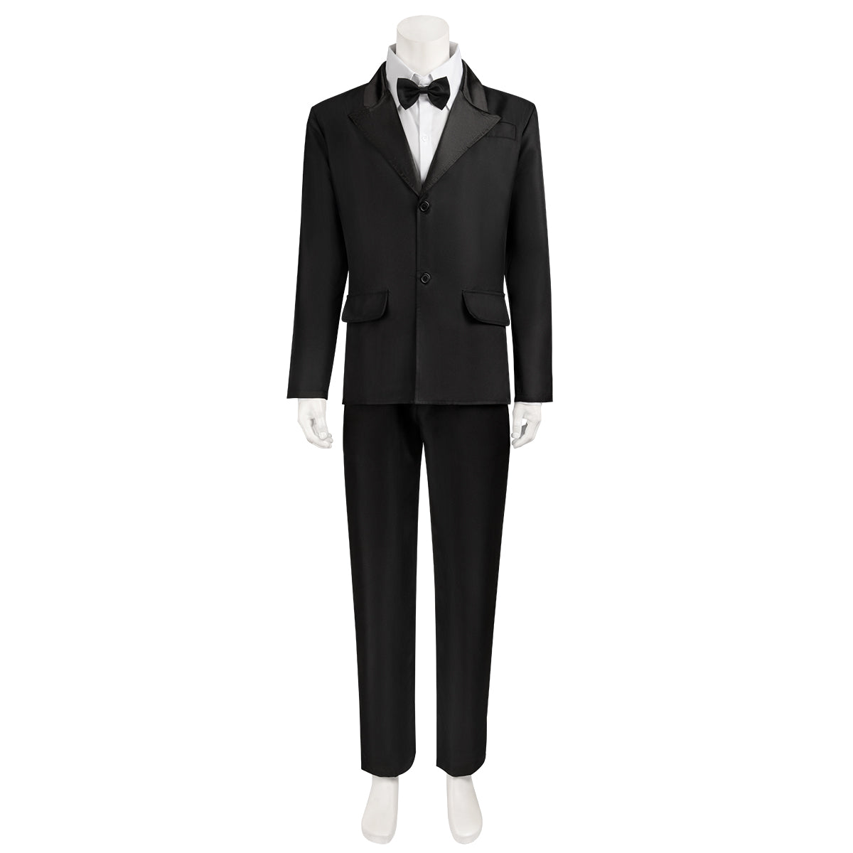 Yakuza Goro Majima Black Cosplay Costume