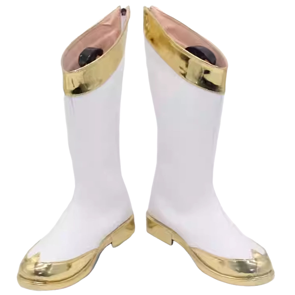 TO BE HERO X Nice White Shoes Cosplay Boots