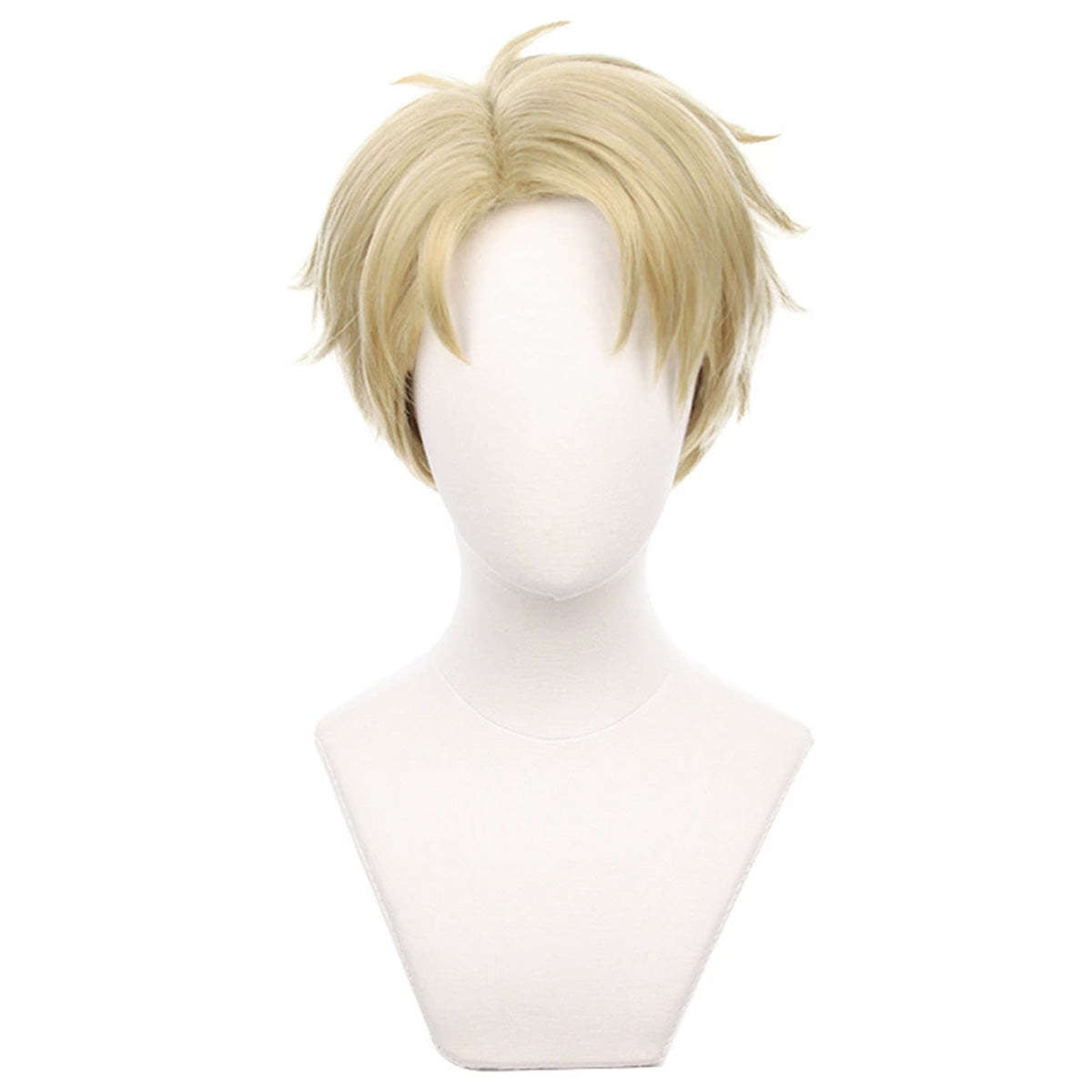 SPY×FAMILY Loid Golden Cosplay Wig