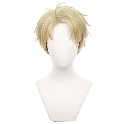 SPY×FAMILY Loid Golden Cosplay Wig