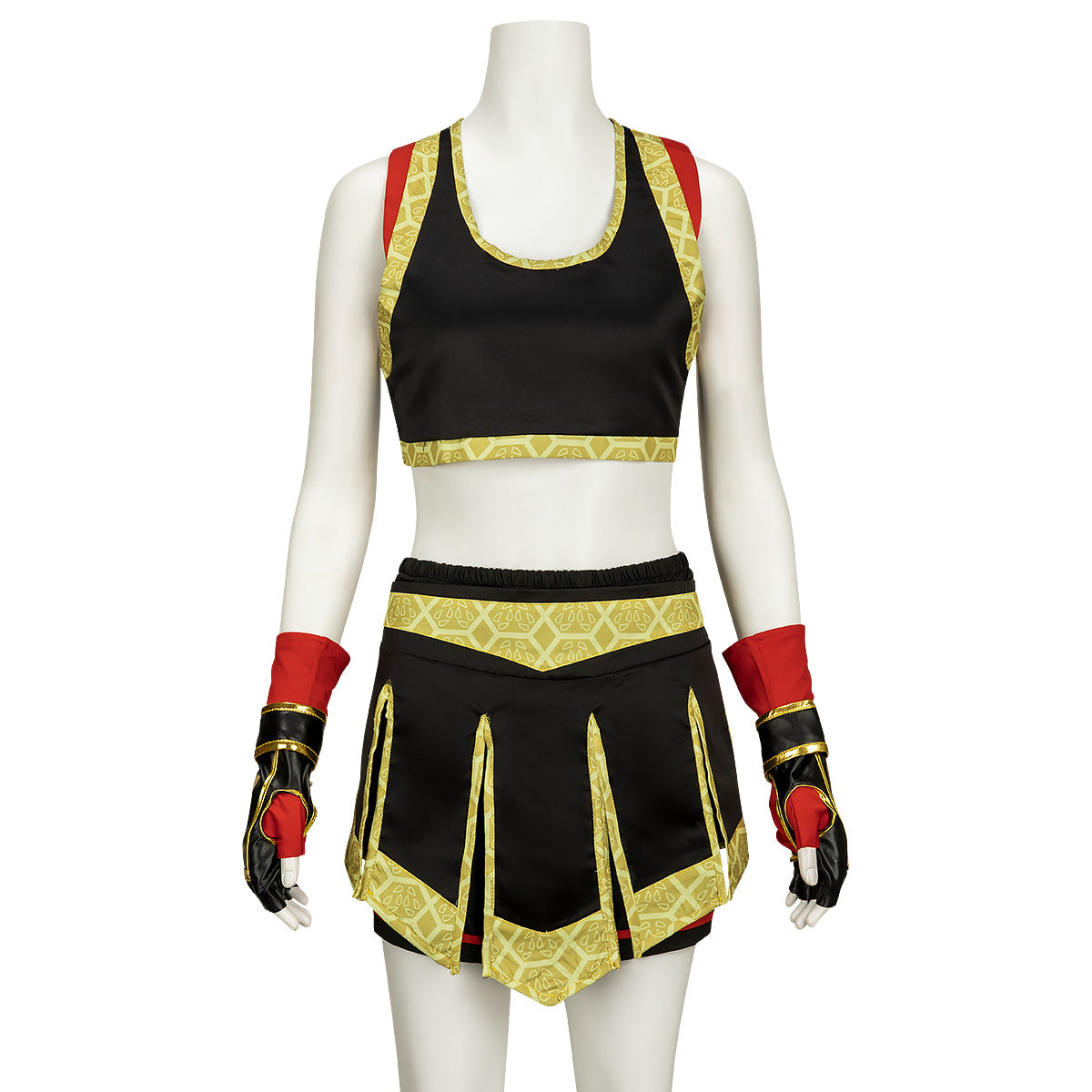 SF VI Marisa Cosplay Costume