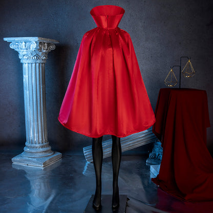 Halloween Hollow Knight: Silksong Hornet Premium Edition Cosplay Costume