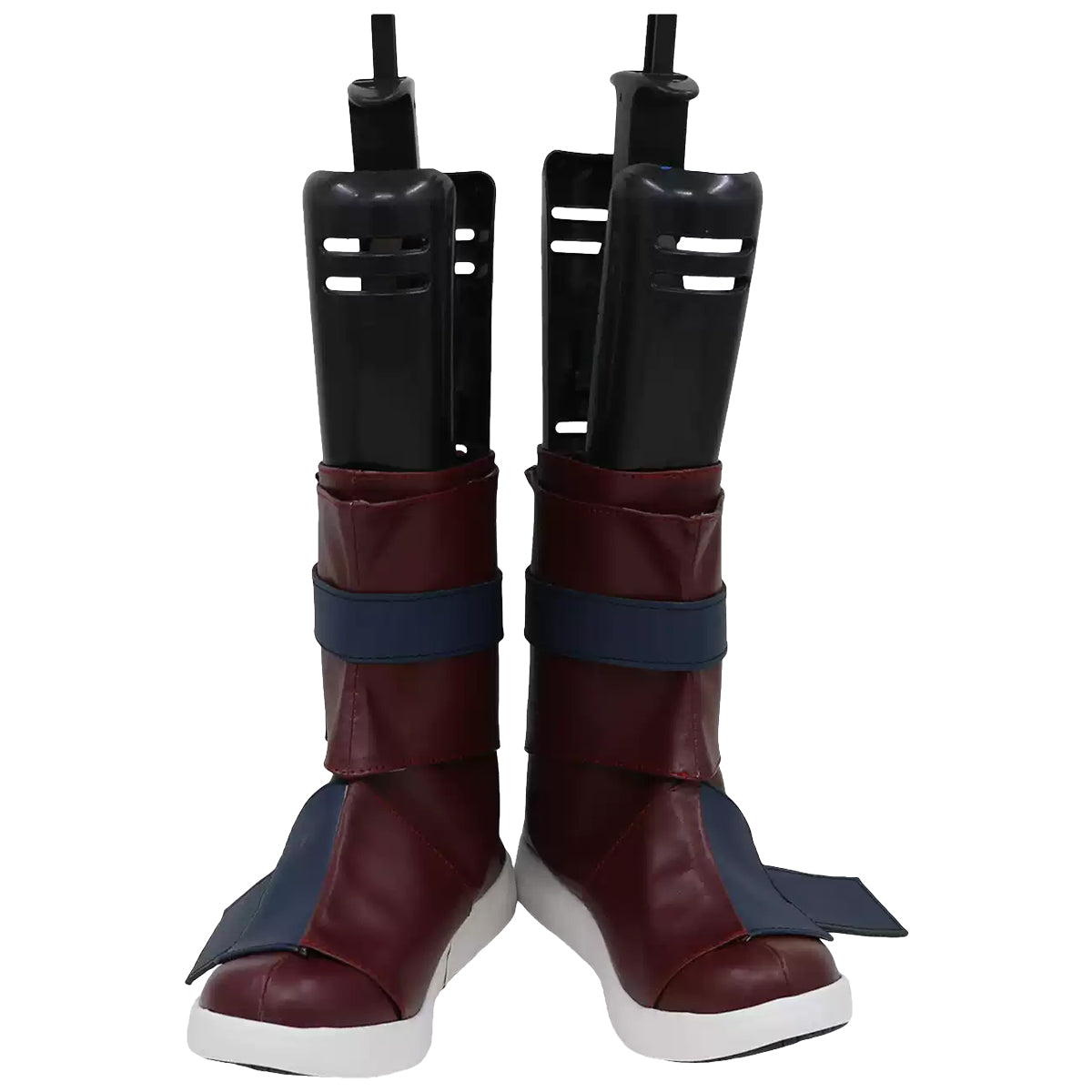 Jak and Daxter Kierra Brown Cosplay Shoes