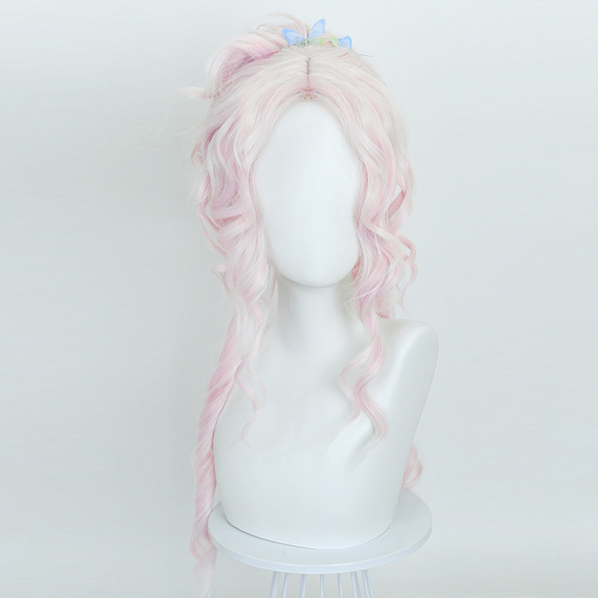 Chainsaw Man Denji Goldene Cosplay Perücke