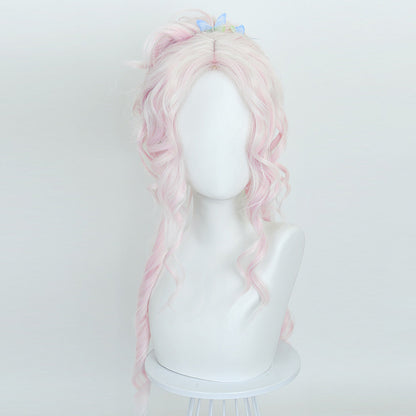 Chainsaw Man Denji Goldene Cosplay Perücke