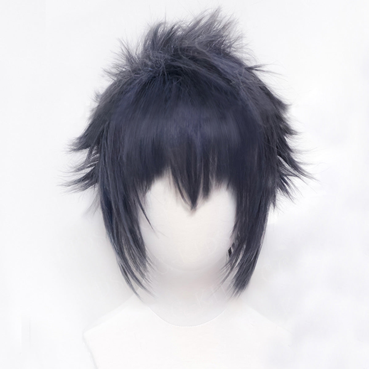 Final Fantasy XV Noctis Lucis Caelum Blue Cosplay Wig