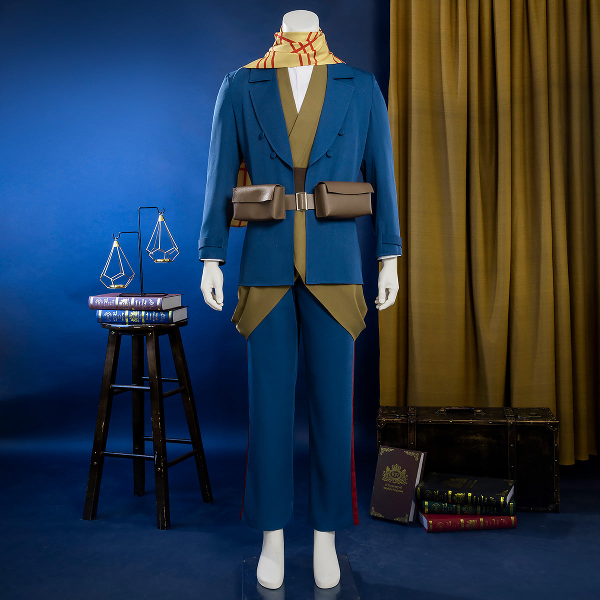 Golden Kamuy Saichi Sugimoto Cosplay Costume