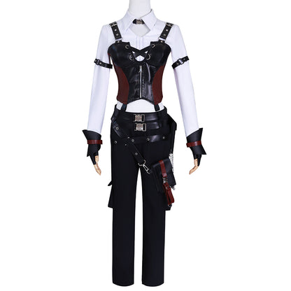 Hinata Hyuga aus Naruto Halloween Cosplay Kostüm – D Edition