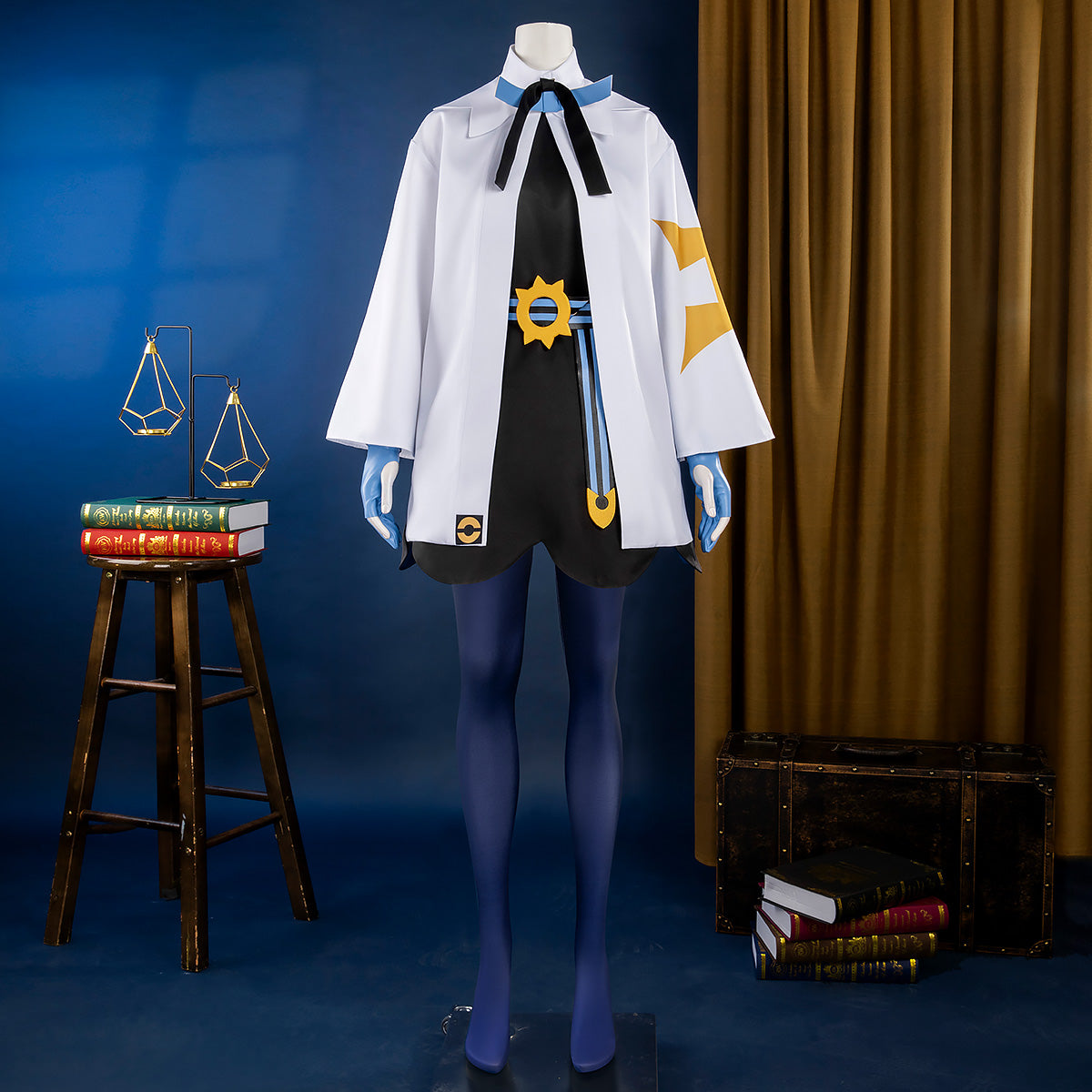 PM Legends: ZA Gwynn Cosplay Costume