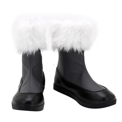 Avatar: The Last Airbender Katara New Edition Gray Cosplay Shoes