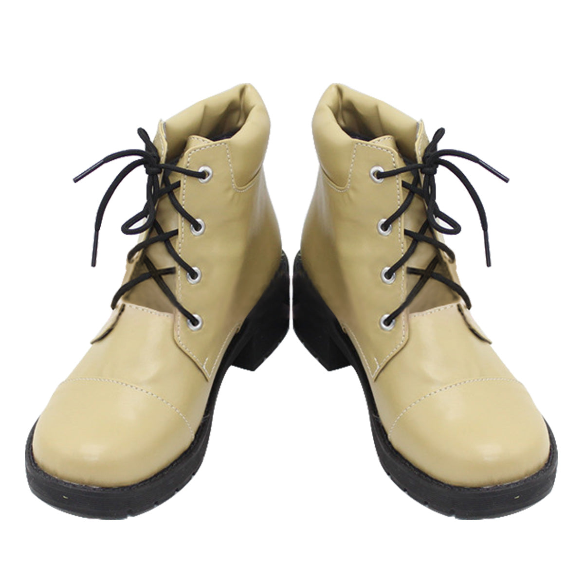 Danganronpa V3: Killing Harmony Akamatsu Kaede Yellow Shoes Cosplay Boots