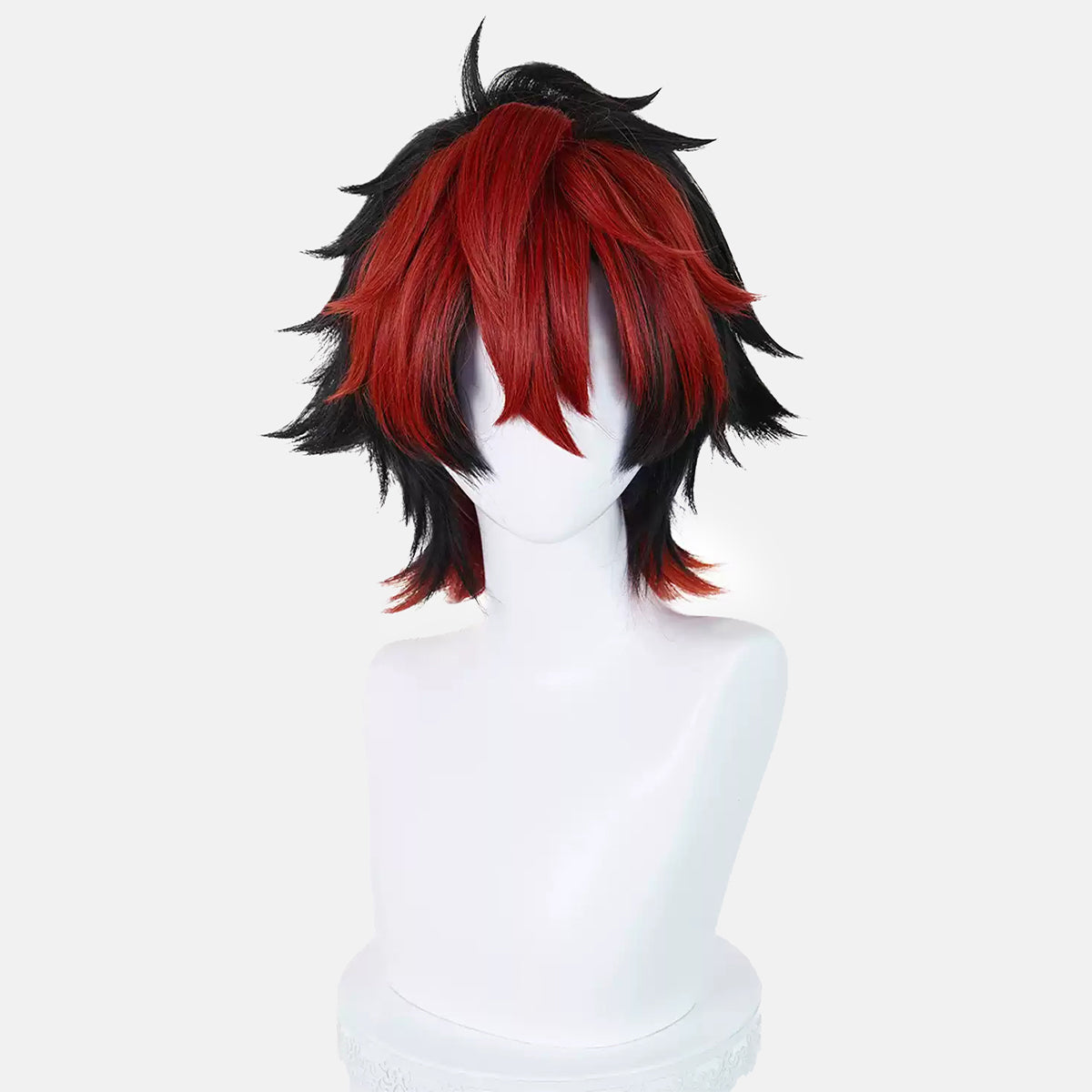 Motosega Uomo Denji Parrucca Cosplay Dorata