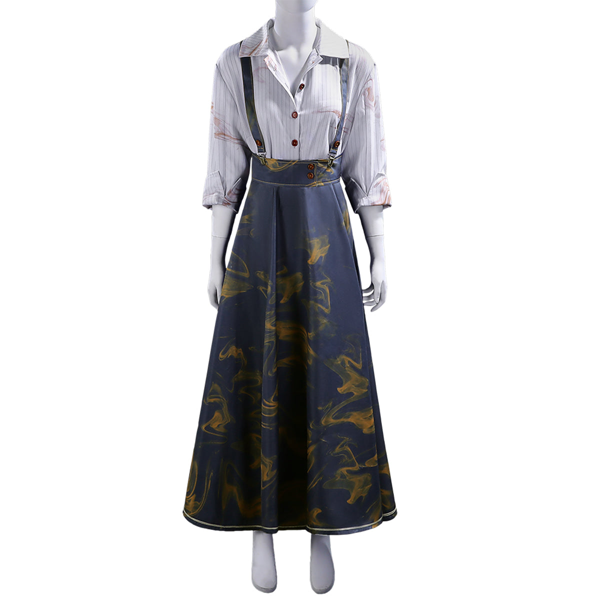 Clair Obscur: Expedition 33 Clea Cosplay Costume