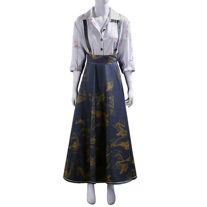 Clair Obscur: Expedition 33 Clea Cosplay Costume