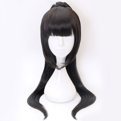 Tronçonneuse Homme Denji Doré Cosplay Perruque