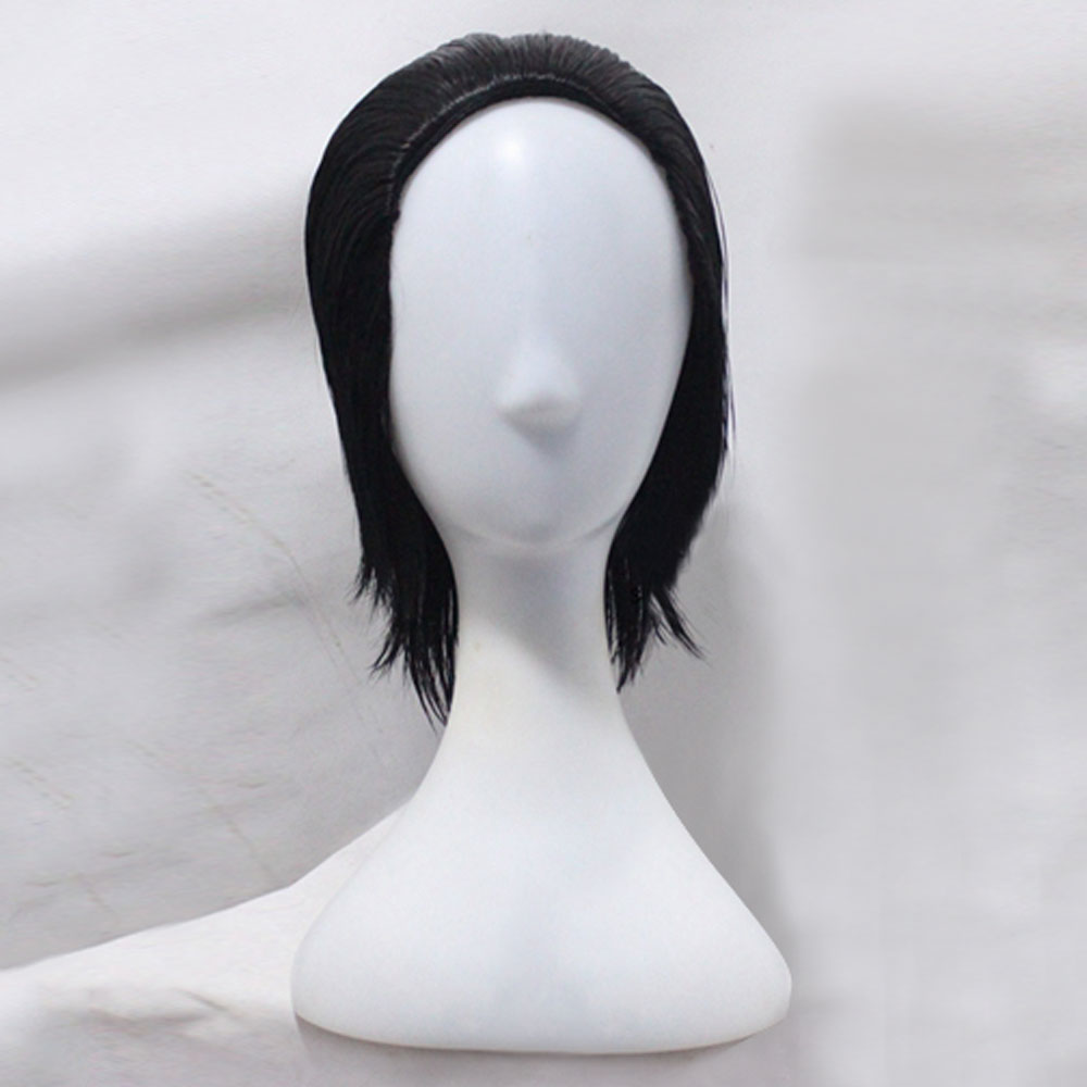 Tronçonneuse Homme Denji Doré Cosplay Perruque