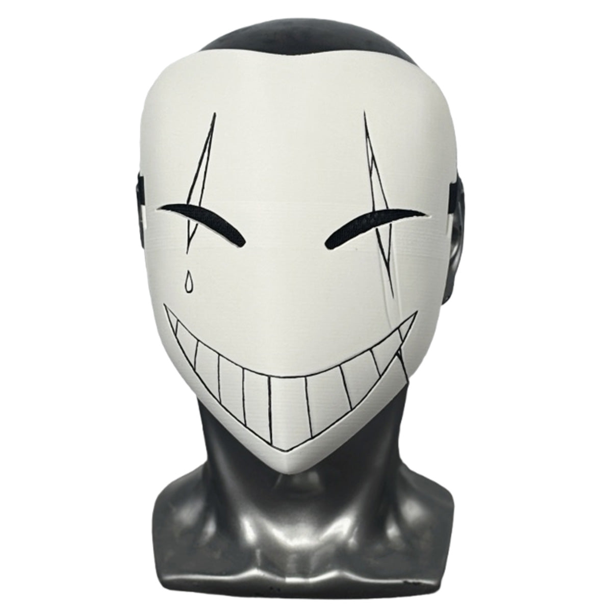 The Freak Circus Pierrot Mask Cosplay Accessory Prop