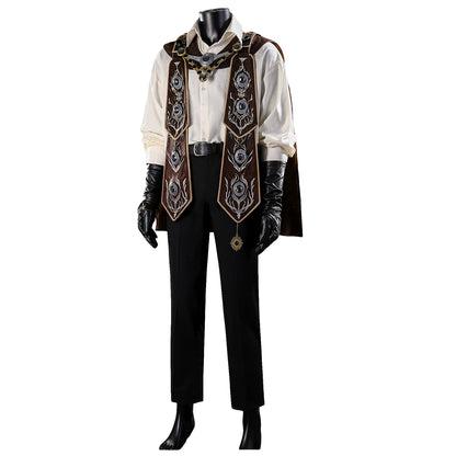 The Duskbloods Albert Premium Edition Cosplay Costume
