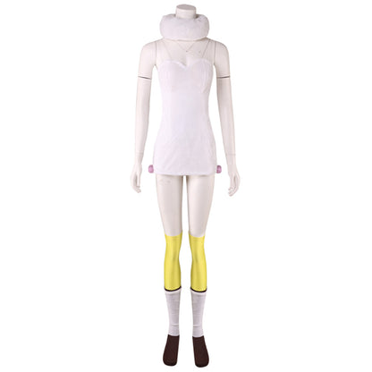 Hinata Hyuga aus Naruto Halloween Cosplay Kostüm – D Edition