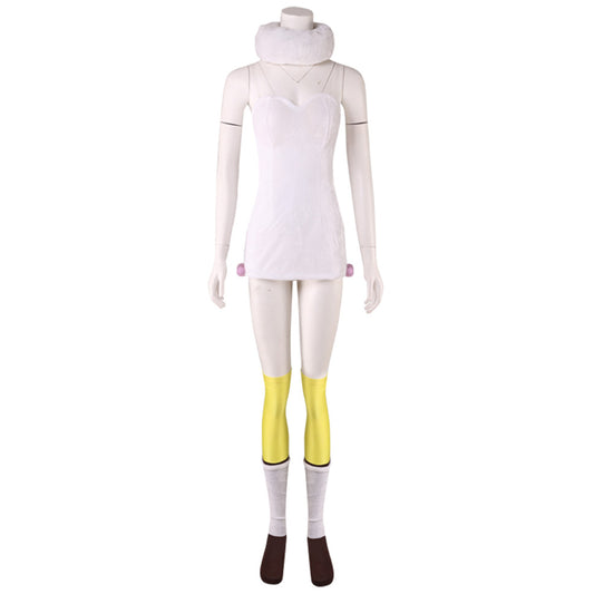 Fairy Tail Aries Cosplay Costume